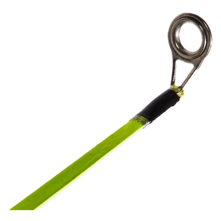 Зимнее Удилище Lucky John F-Tech Heavy 50 см 25 гр  Плоский хлыстик  LJ113-01 — крупный план
	                                    4