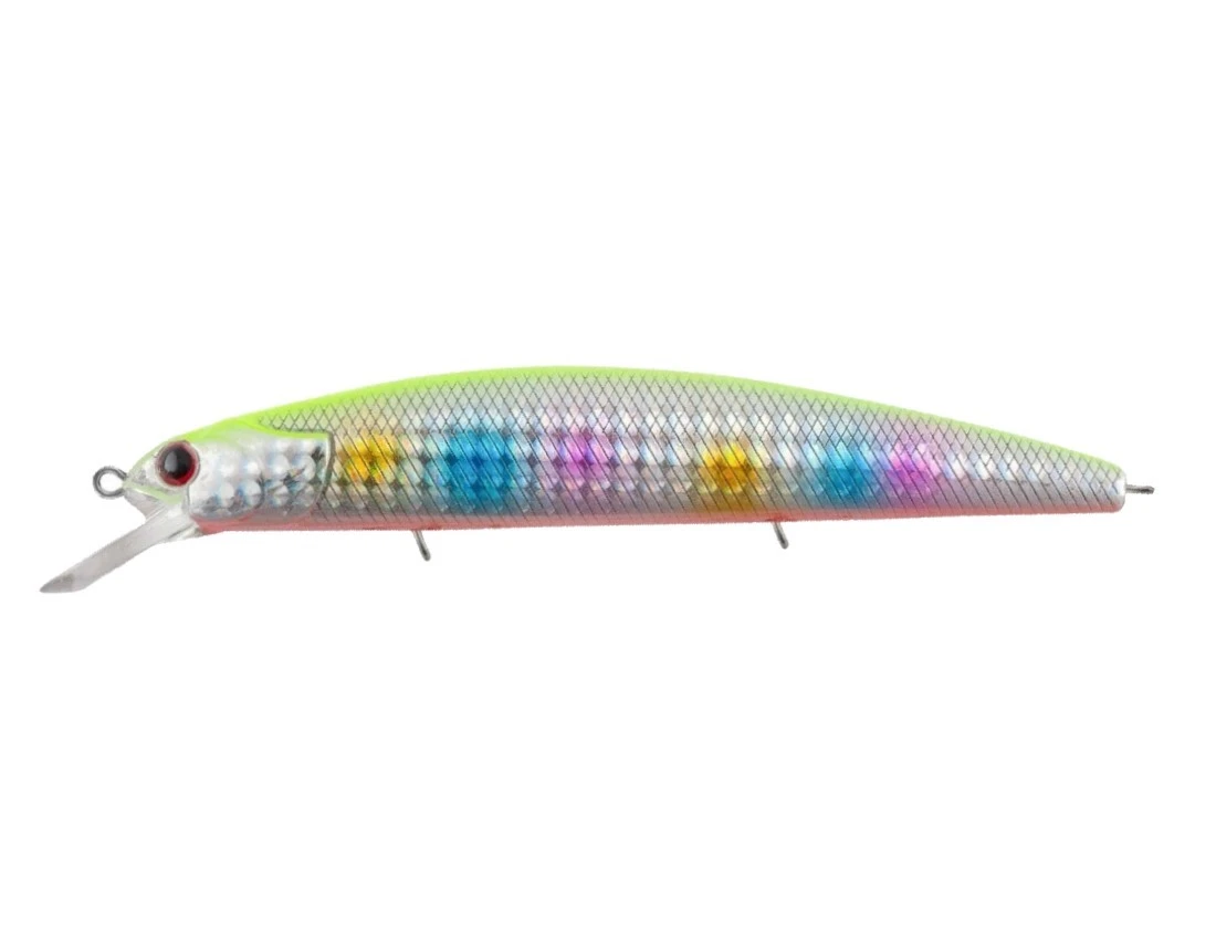 Воблер TsuYoki Chance 115SP AM015 16,3 гр — характеристики,  особенности конструкции