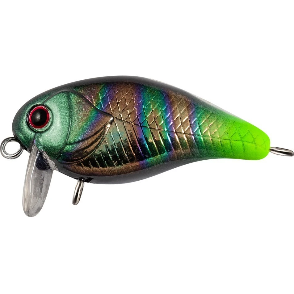 Воблер TsuYoki Chef SSR 38F L002 4,2 гр — характеристики,  особенности конструкции