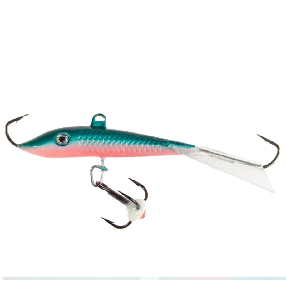 Балансир Lucky John Fin 4 54 11 гр 60 мм   71413-54 — характеристики,  особенности конструкции