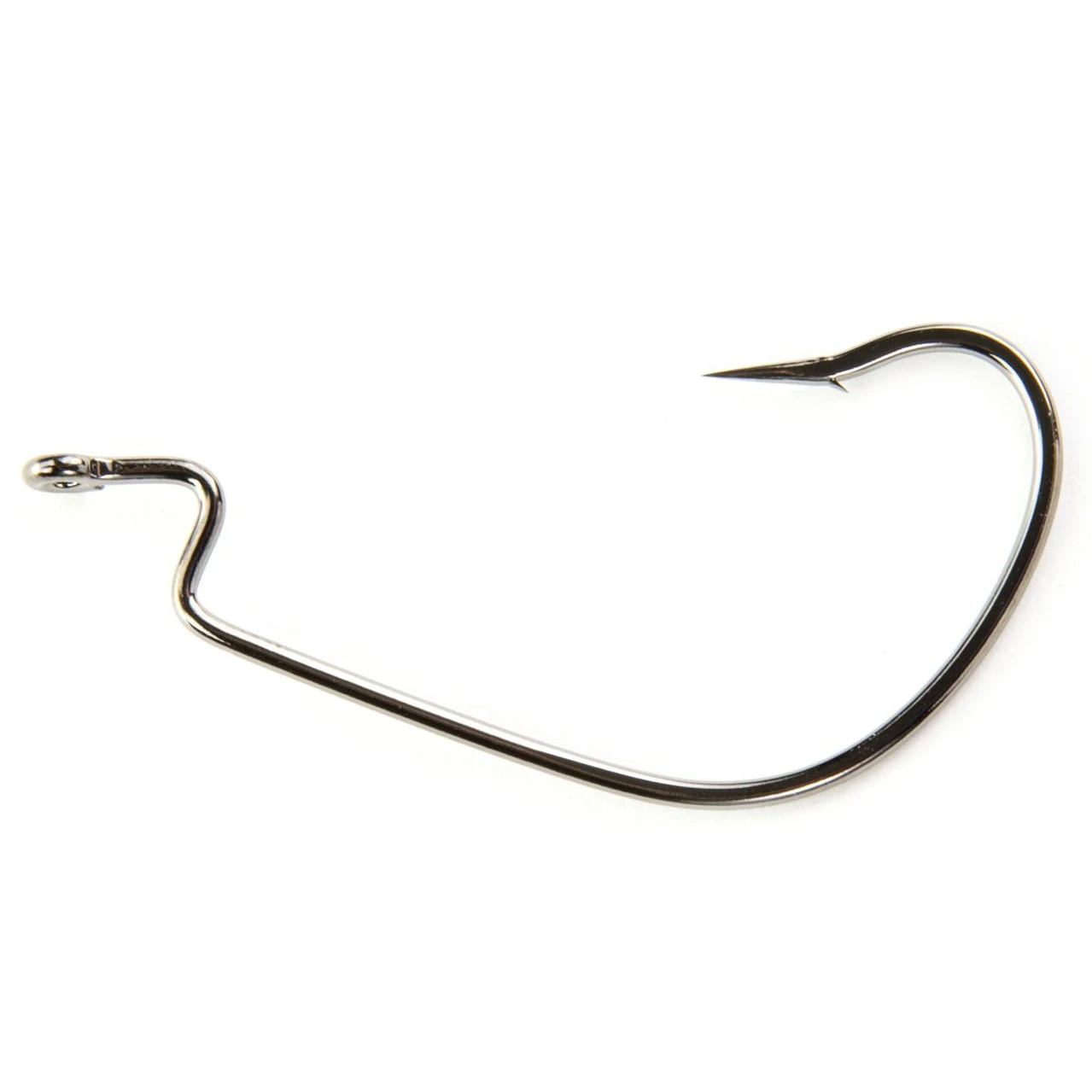 Крючок Офсетный Gamakatsu Worm 314 Hooks №2/0 6 шт    147396-002 — характеристики,  особенности конструкции