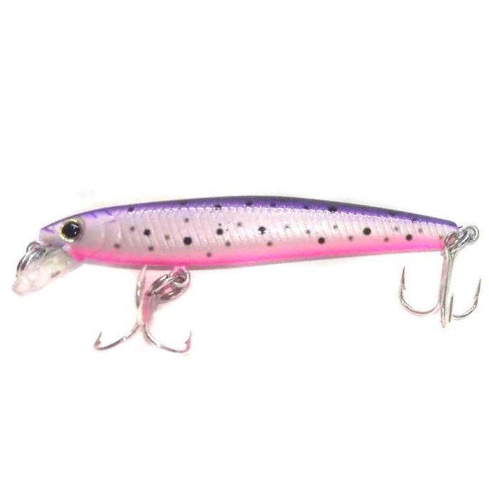 Воблер Yo-Zuri Pins Minnow 70F PRT 4 гр   F1162-PRT — характеристики,  особенности конструкции