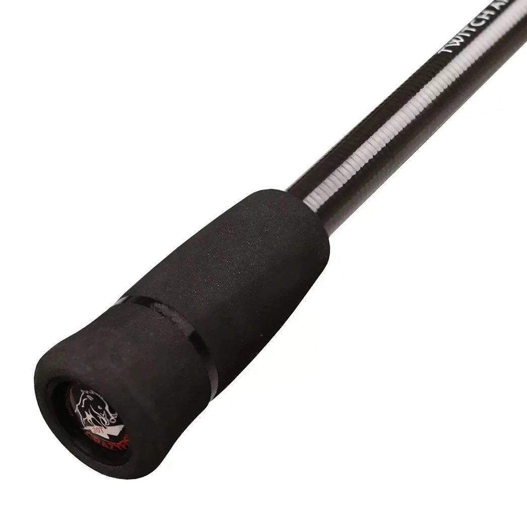 Спиннинг CF Kaban 692M 209 см 8 - 24 гр  Crazy Fish  KB692M-T — крупный план
	                                    4