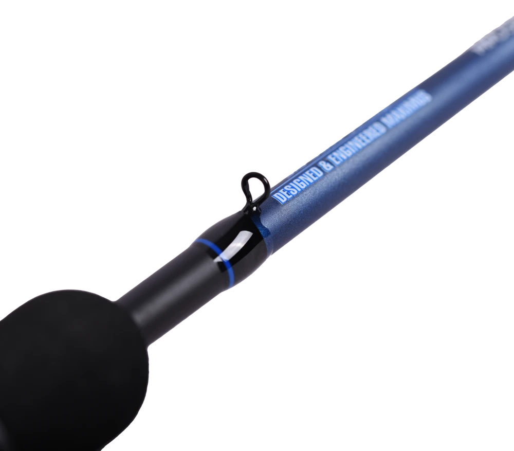 Спиннинг Maximus Indigo Micro-Jig 21UL 210 см 1 - 7 гр  S  MMJSIN21UL — крупный план
	                                    5