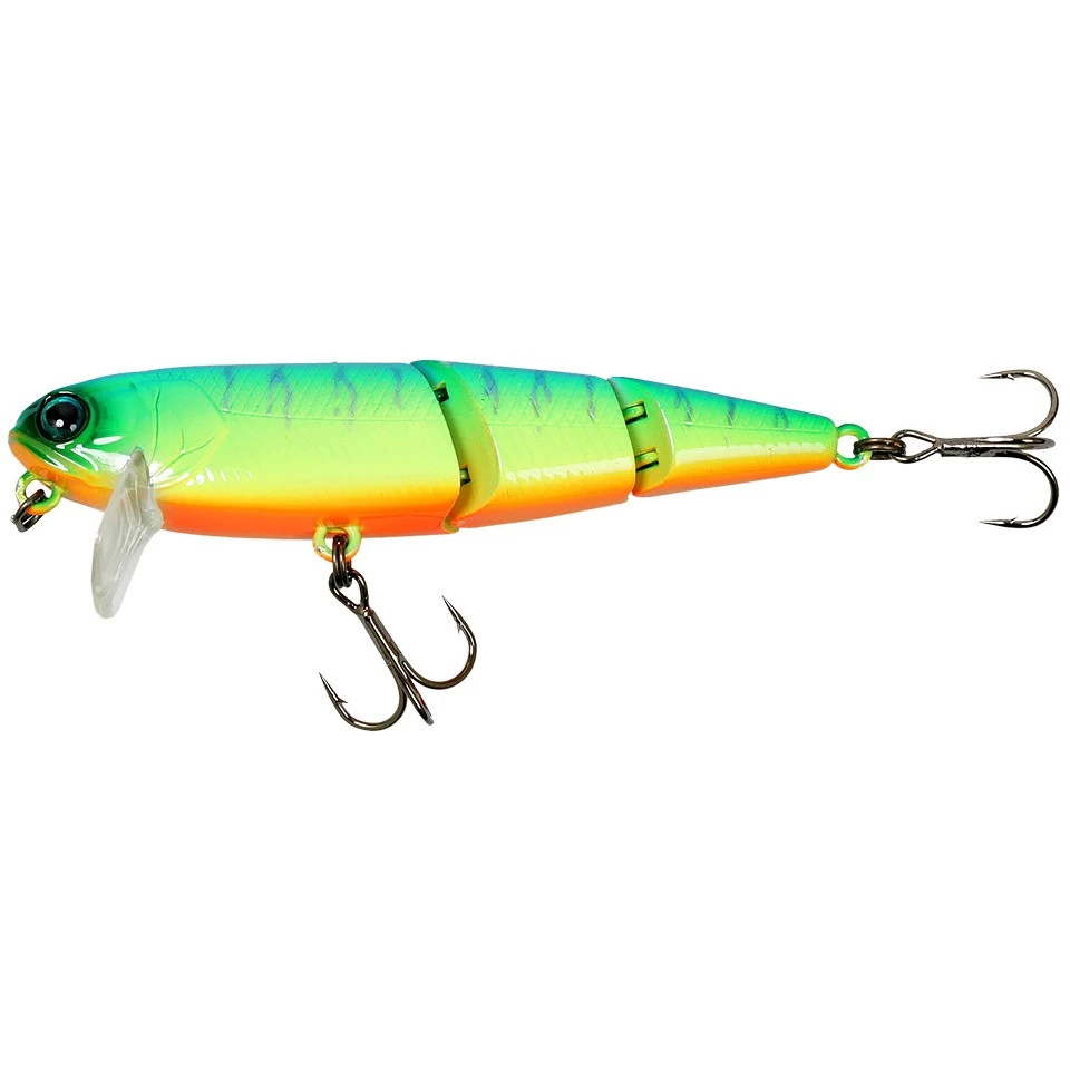 Воблер Jackall Hama-Ku-Ru R 75F Blue Back Tiger 7,8 гр — характеристики,  особенности конструкции