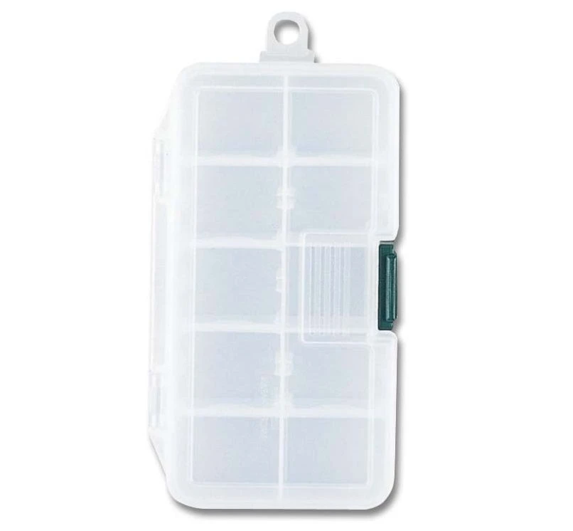 Коробка Meiho Fly Case  S 13,8х7,7х3,1 см    FLY-S — характеристики,
	                                    особенности конструкции