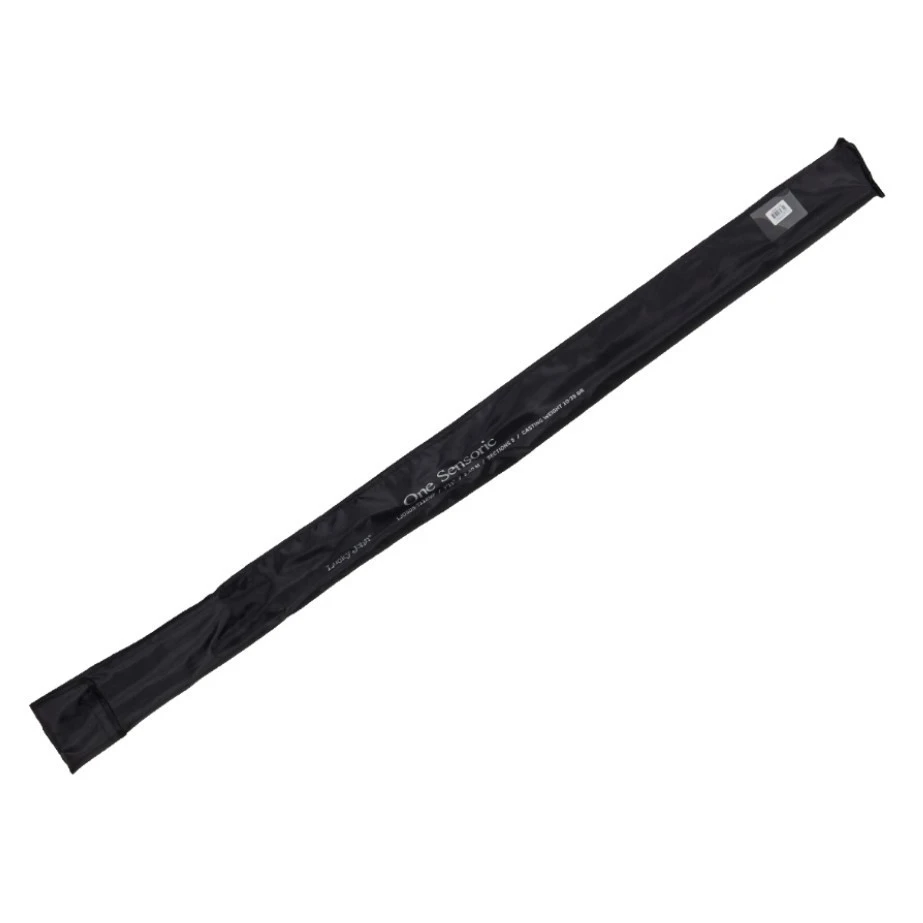 Спиннинг Lucky John One Sensoric Dropshot 7112MF 240 см 10 - 35 гр    LJOSDS-7112MF — крупный план
	                                    6