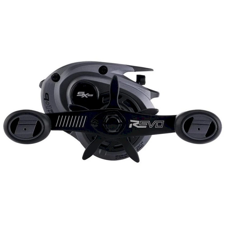 Катушка Abu Garcia Revo5 SX-SS-L  Левая — крупный план
	                                    2
