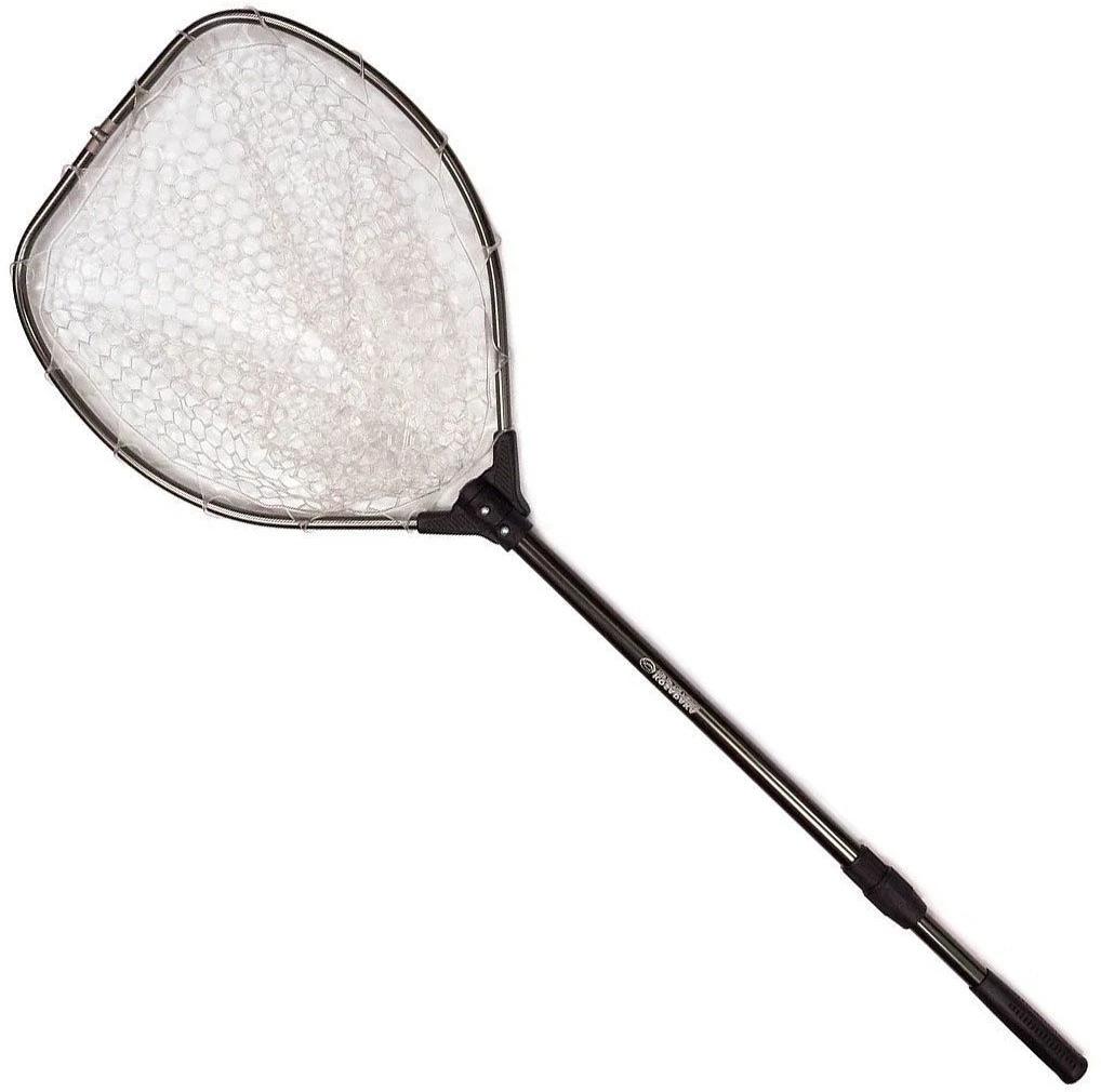 Подсачек Kosadaka Складной  163x45х42см  Силикон   LNTFAS-C — крупный план
	                                    1