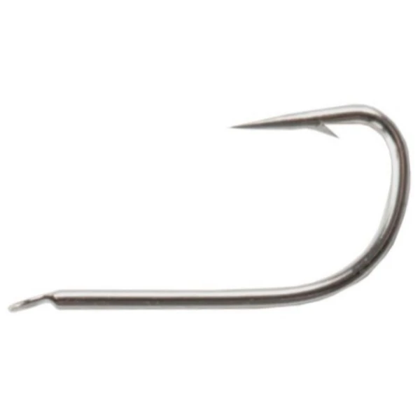 Крючок Одинарный Gamakatsu LS-1100N Hooks Nickel №12 25 шт    146527-012 — характеристики,  особенности конструкции