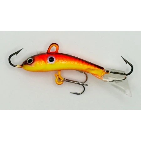 Балансир Strike Pro Dolphin Ice 30 A08FL 18 гр 30 мм   IF-007#A08FL — характеристики,  особенности конструкции