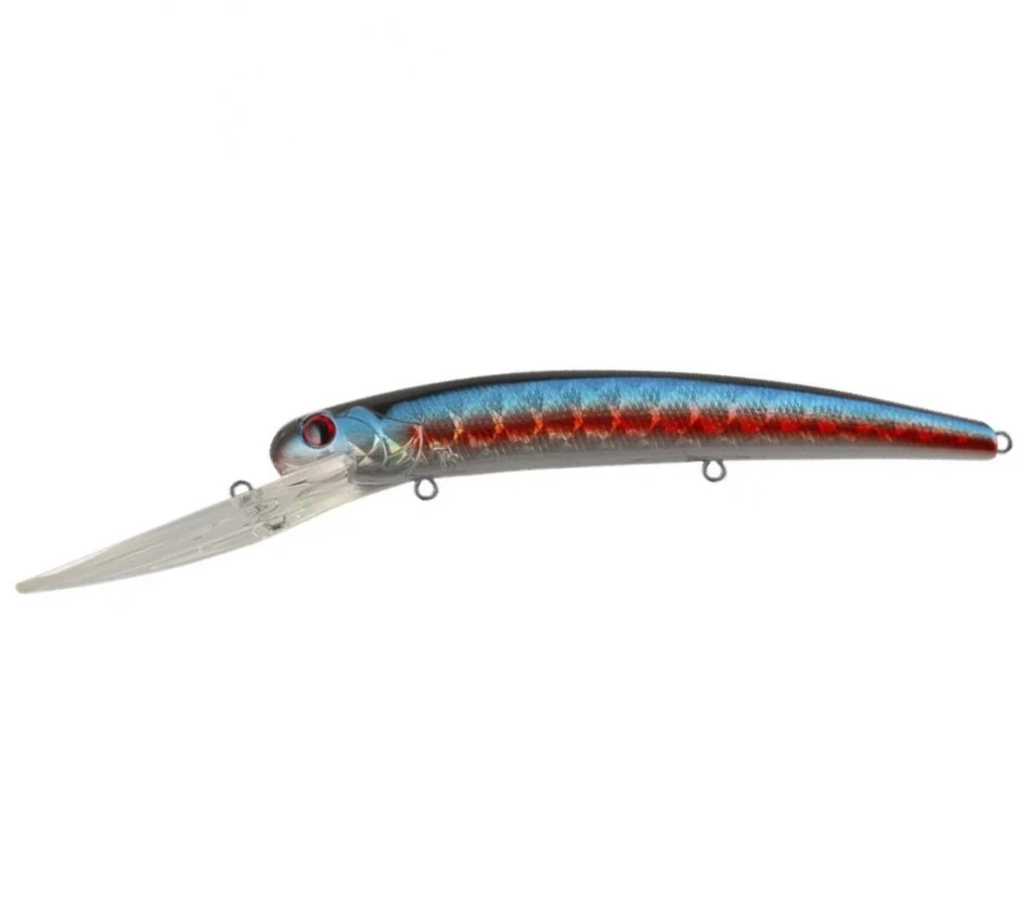 Воблер TsuYoki Mago 120F LM007 22,3 гр — характеристики,  особенности конструкции