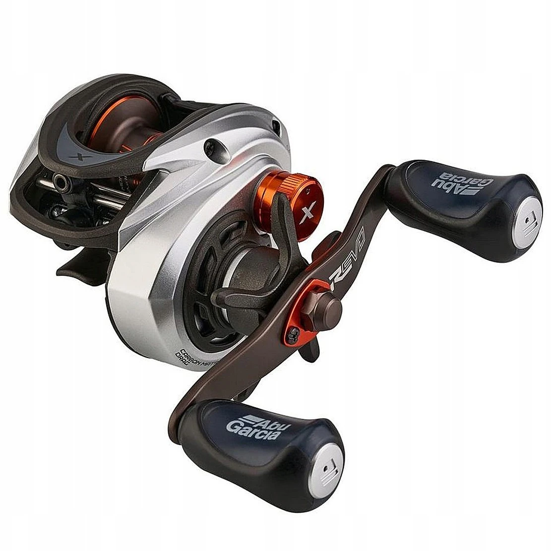 Катушка Abu Garcia Revo5 X-W Winch LP-L — характеристики,  особенности конструкции