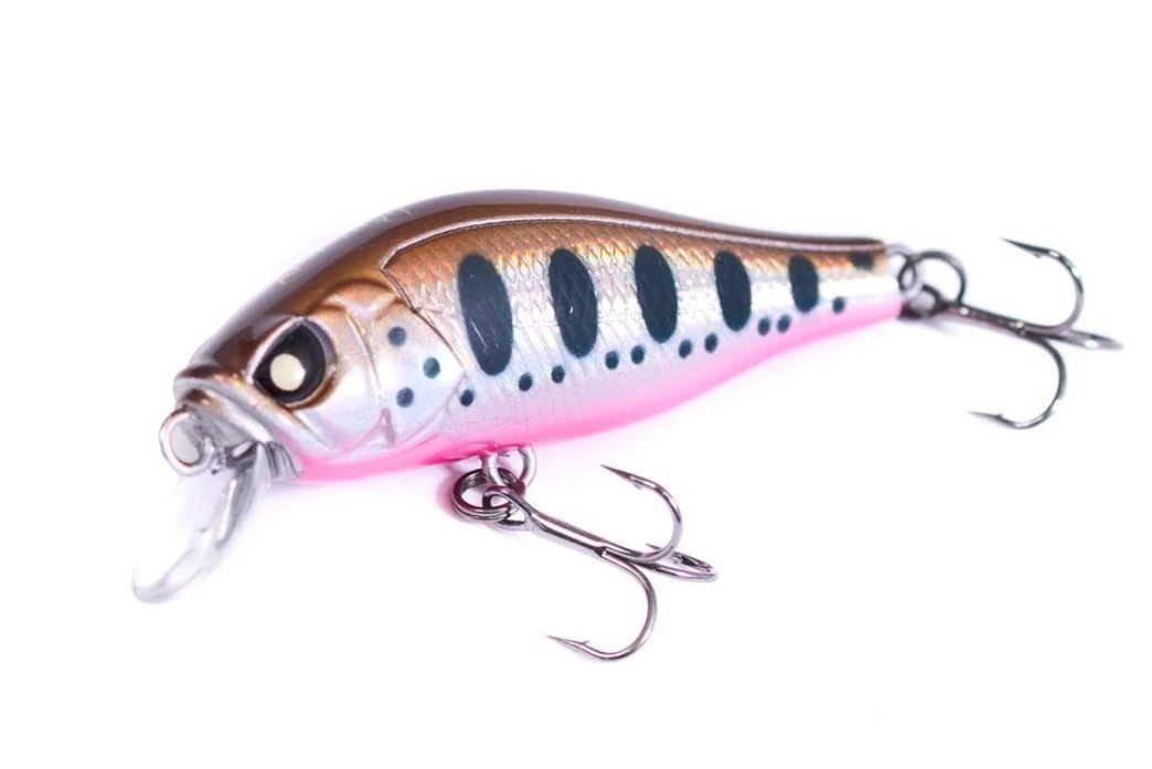 Воблер Lucky John Anira 49SP 105 4 гр Pro Series  AN49SP-105 — крупный план
	                                    1