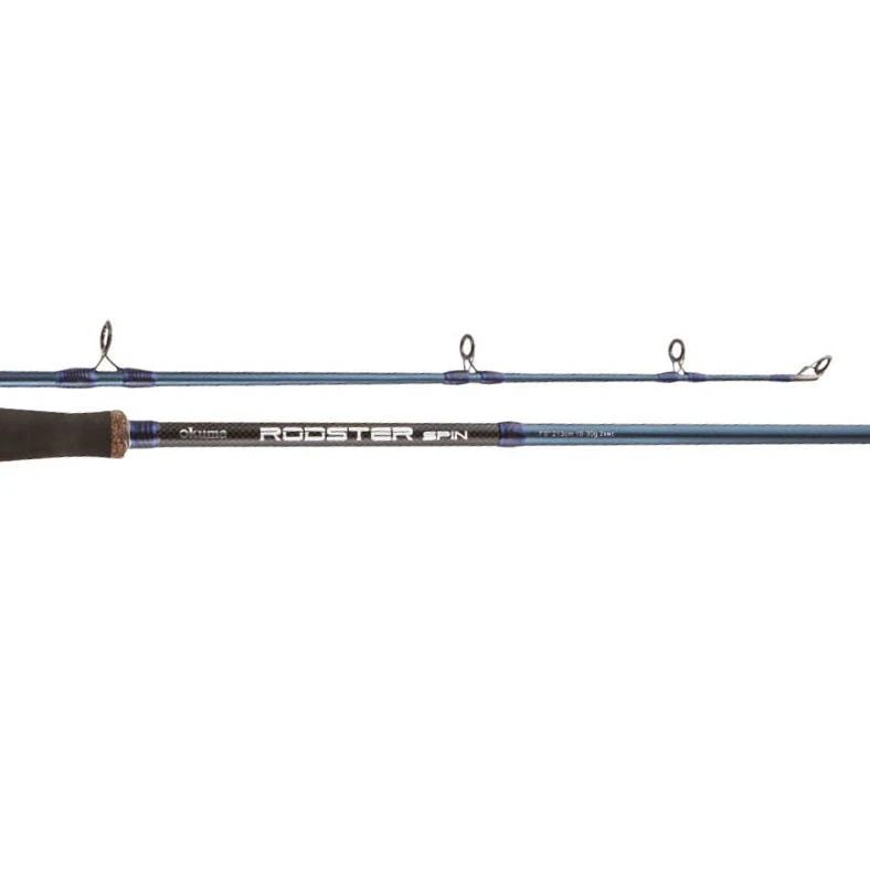 Спиннинг Okuma Rodster Spin UFR 702M 213 см 10 - 30 гр  7'0"  RST-S-702M — крупный план
	                                    1
