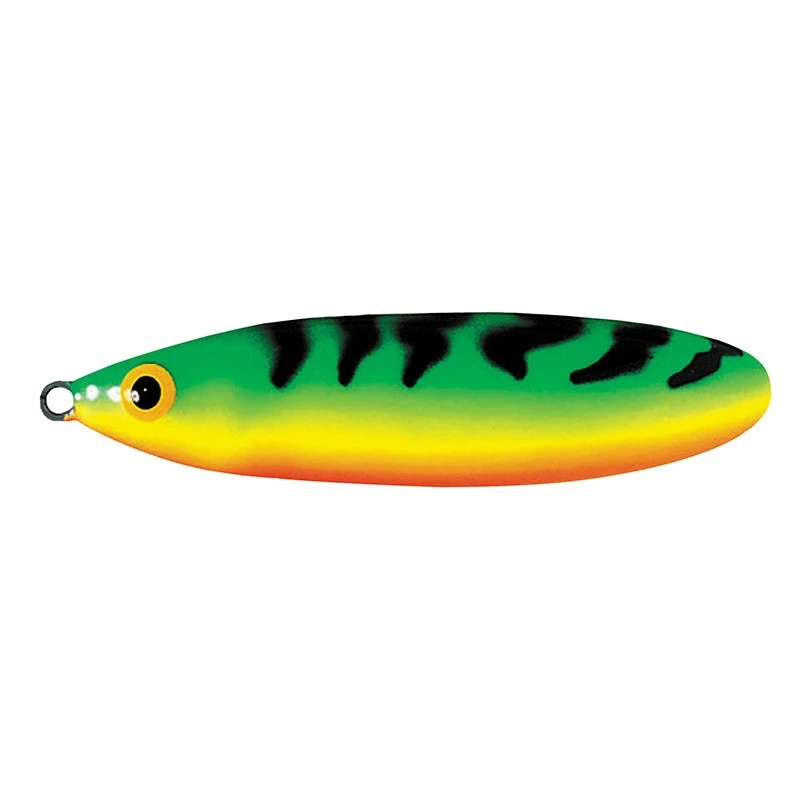 Колеблющаяся Блесна Rapala Minnow Spoon 08 22 гр 80 мм FT   RMS08-FT — характеристики,
	                                    особенности конструкции