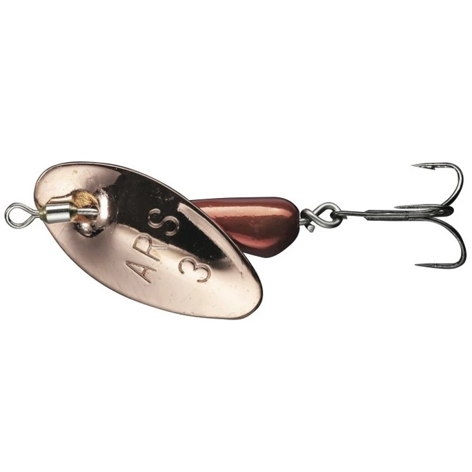Вращающаяся Блесна Smith AR Spinner Trout Model 3,5 №12 3,5 гр 17 — характеристики,  особенности конструкции
