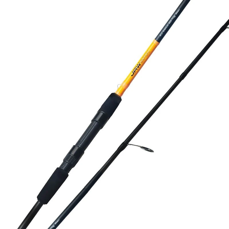 Спиннинг Okuma Jaw Spin 862M 259 см 14 - 56 гр  8'6''  JAW-S-862M — крупный план
	                                    1