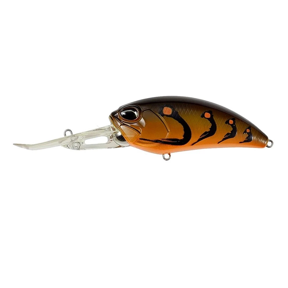 Воблер DUO Realis Crank G87 15A G-Fix ACC3192 Pumpkin Craw 34 гр   DUO-20757 — характеристики,  особенности конструкции