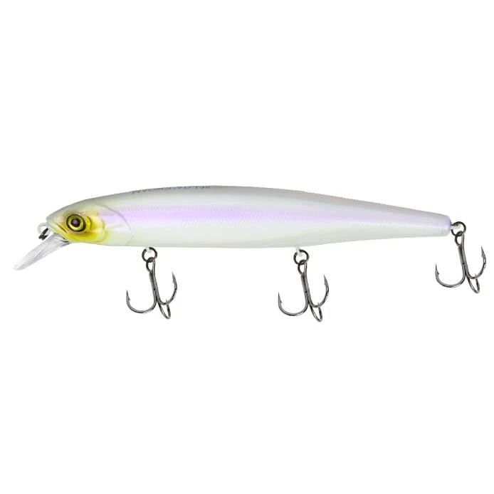 Воблер Jackall Mag Squad 128SP Bone 21 гр — характеристики,  особенности конструкции