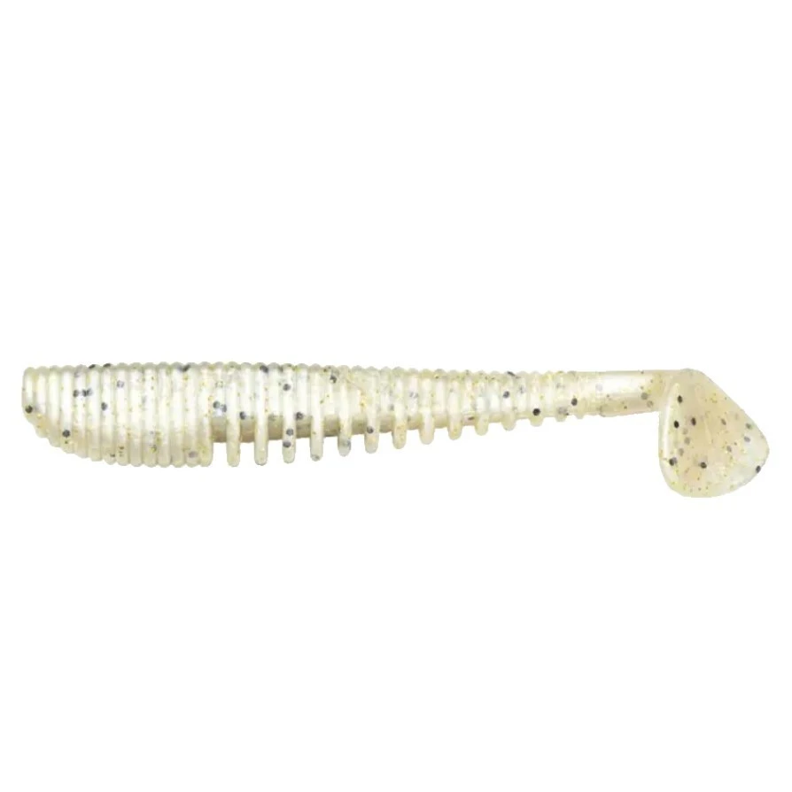 Силиконовая приманка Pontoon 21 Awaruna 4.0 101 мм 5 шт 118 Homunculures  P21-SB-AWA-4.0-05-118 — характеристики,
	                                    особенности конструкции