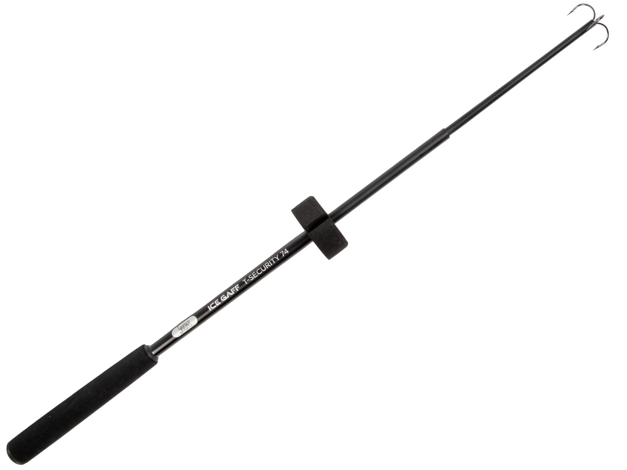 Багор Lucky John Ice Gaff T-security  Телескопический  LJ74TH-IG — крупный план
	                                    1