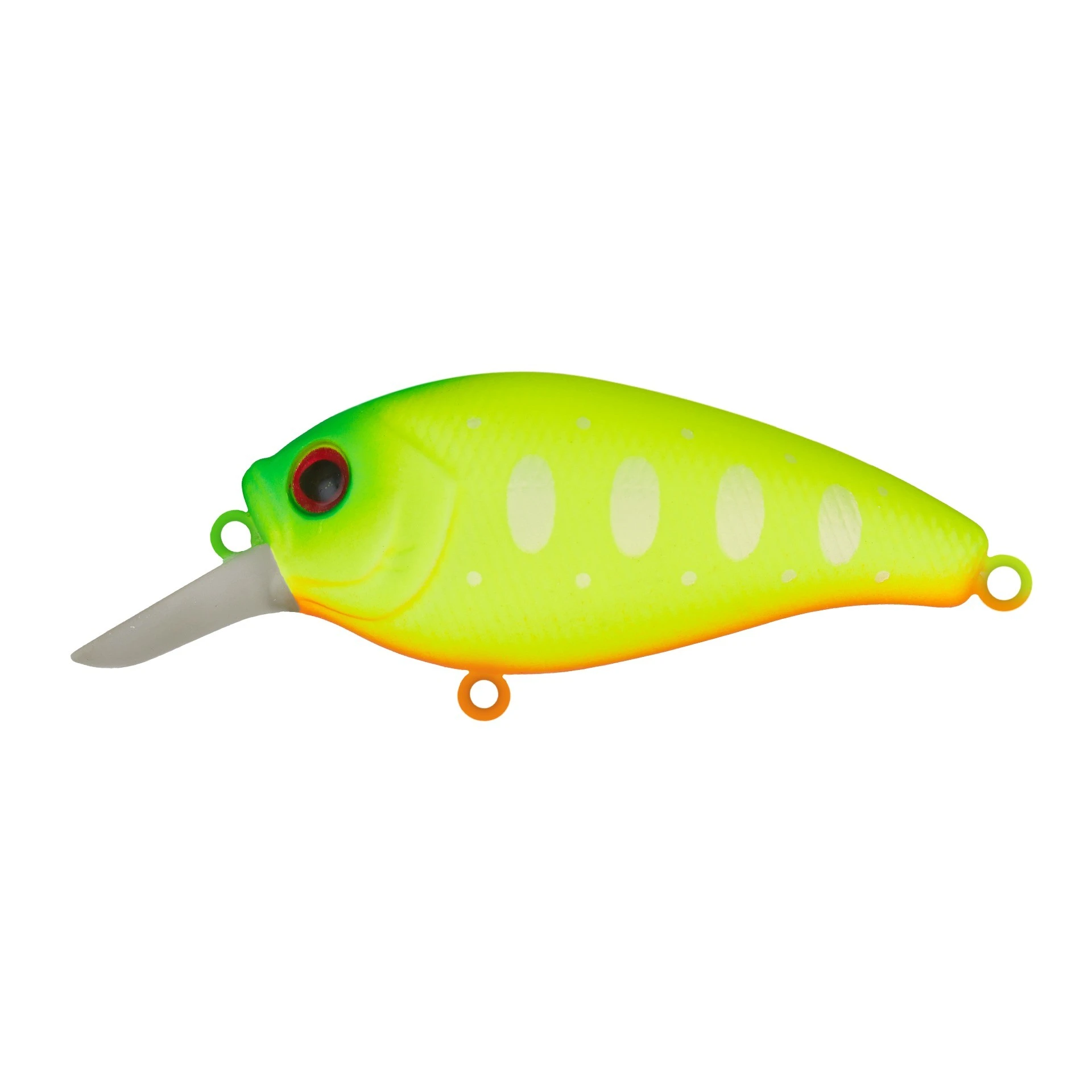 Воблер Strike Pro Crankee Diver 60 A178S Lemon Mat Tiger 10 гр   JL-038F#A178S — характеристики,  особенности конструкции