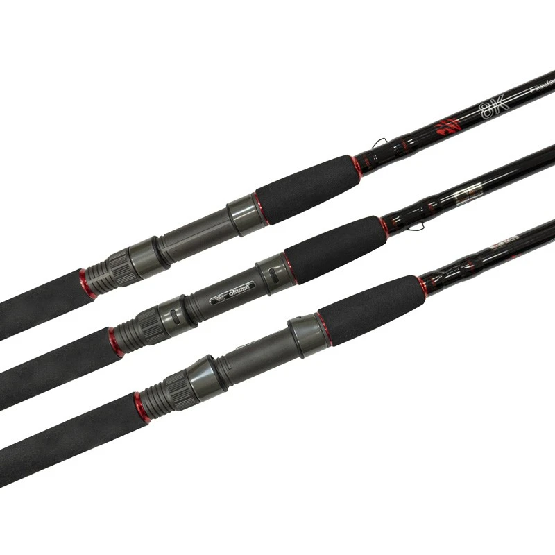 Фидерное Удилище Okuma 8K Feeder 360 см 60 - 120 гр    8K2-F-1203120 — крупный план
	                                    1