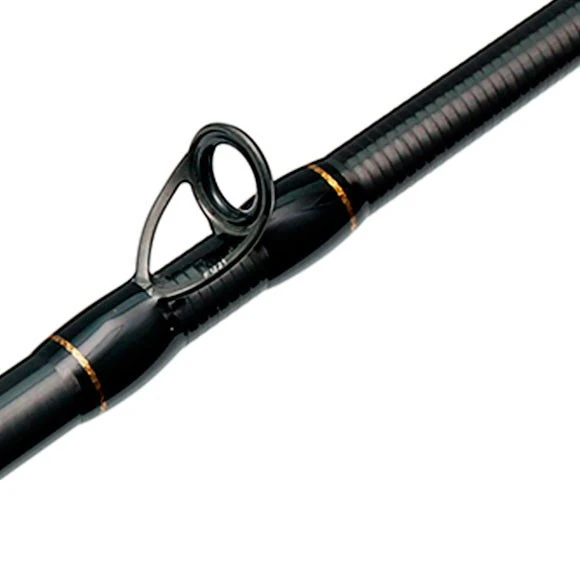 Кастинговое Удилище Hearty Rise Evolution III 662MC 198 см 5 - 18 гр    E3-662MC — крупный план
	                                    4