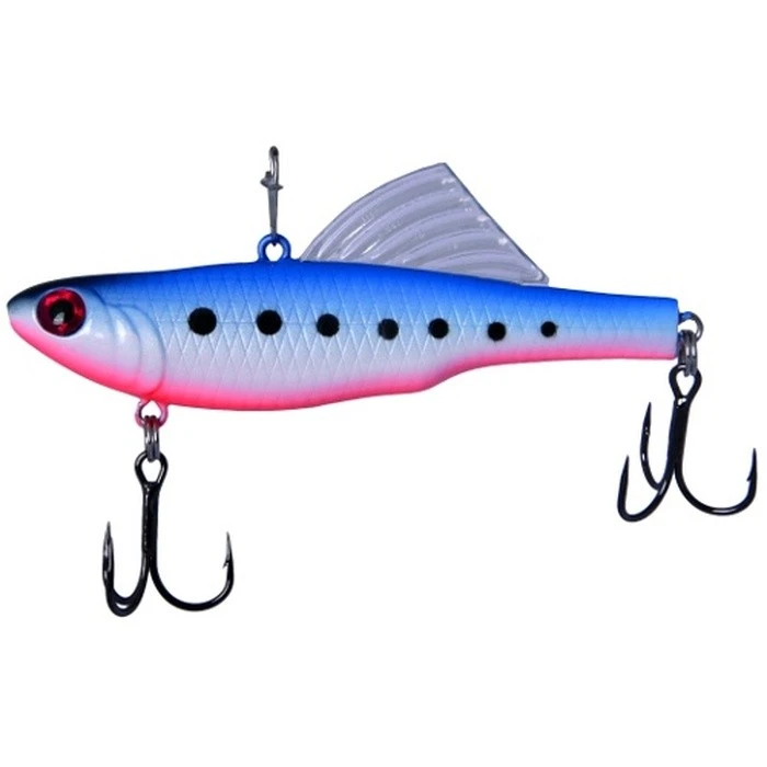 Воблер Ecopro Sandra-M 65 085 Milk Blue Shad 13 гр   EPVSM65/13S-085 — характеристики,  особенности конструкции
