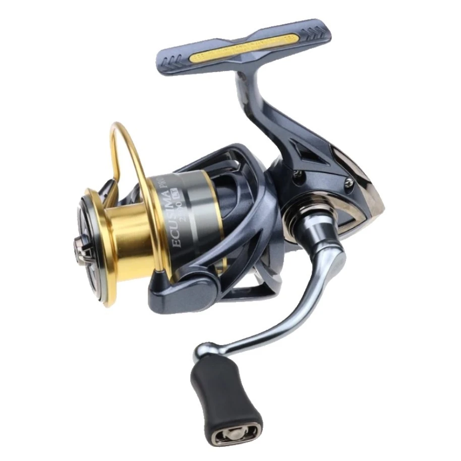 Катушка Ryobi Ecusima Pro LT 4000LT  23 — характеристики,  особенности конструкции