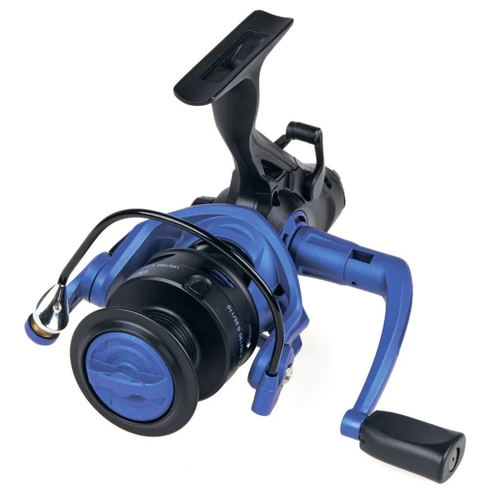 Катушка Salmo Sniper Baitfeeder 4 6000BR    S800-60BR — характеристики,  особенности конструкции