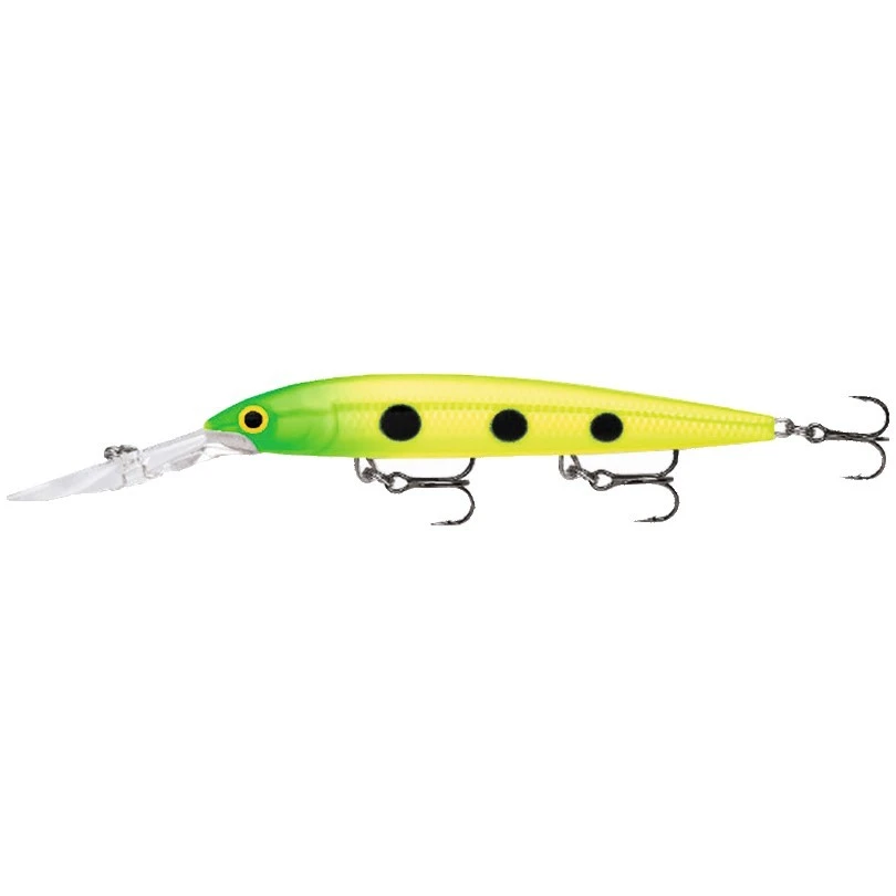 Воблер Rapala Downdeep Husky Jerk 14 SLM 23 гр   DHJ14-SLM — характеристики,
	                                    особенности конструкции