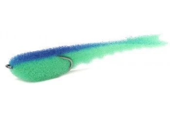 Поролоновая рыбка Lex Porolonium Slug D 10 100 мм 5 шт GBBLB   SD10-GBBLB — характеристики,  особенности конструкции