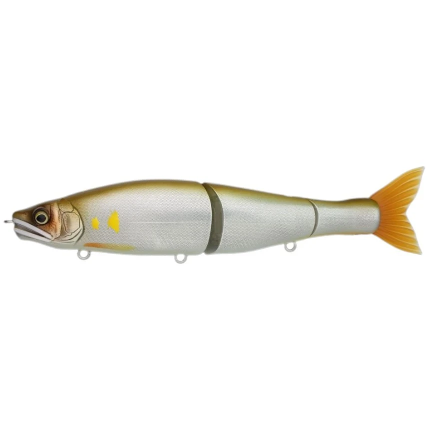 Воблер Gan Craft Jointed Claw Shift 263F AI02-Chi Ayu 136 гр   GCLJC263FAI02 — характеристики,  особенности конструкции