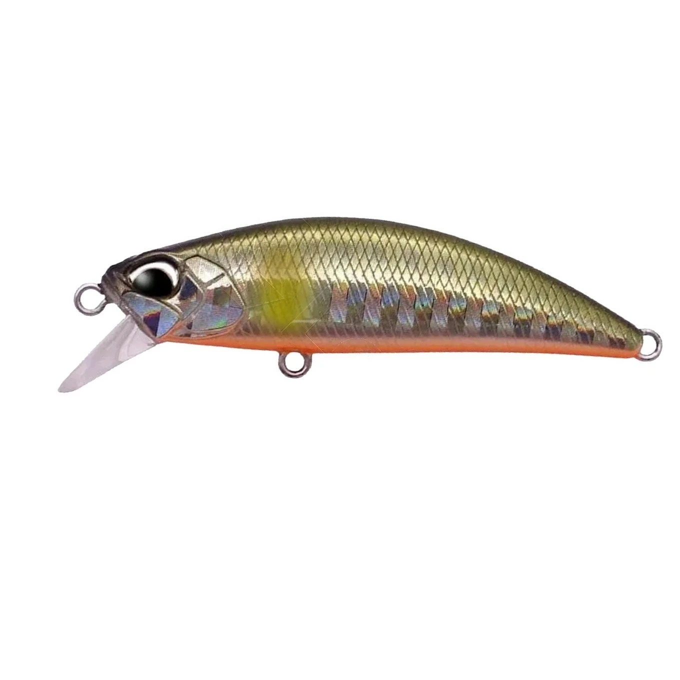 Воблер DUO Spearhead Ryuki 50S SW AHA4006 Ayu OB 4,5 гр   DUO-85909 — характеристики,  особенности конструкции