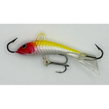 Балансир Strike Pro Dolphin Ice 30 402 18 гр 30 мм   IF-007#402 — характеристики,  особенности конструкции