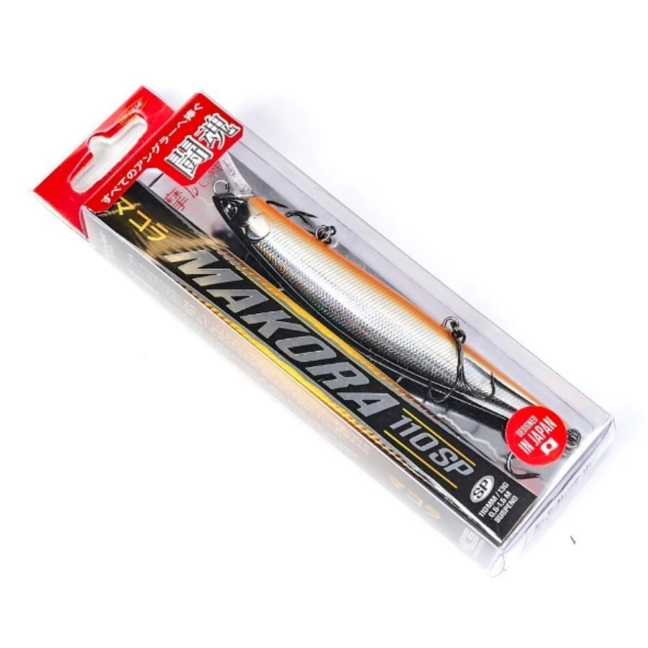 Воблер Lucky John Makora 110SP 101 13 гр Pro Series  MA110SP-101 — крупный план
	                                    2