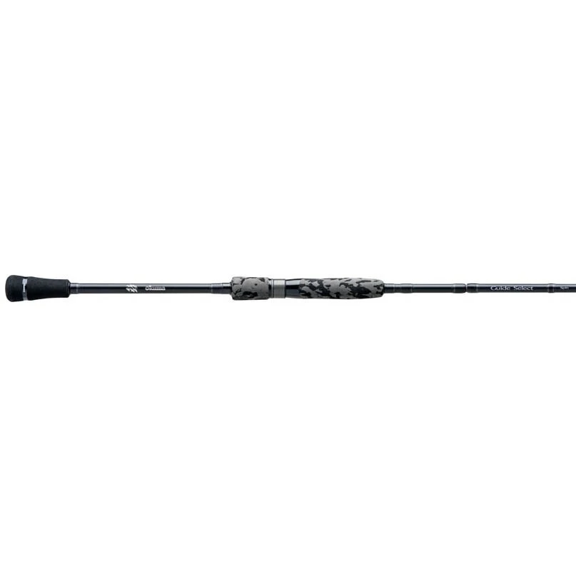 Спиннинг Okuma Guide Select Spinning 732MH 220 см 10 - 30 гр  7'3"  GS-S-732MH-1 — характеристики,
	                                    особенности конструкции