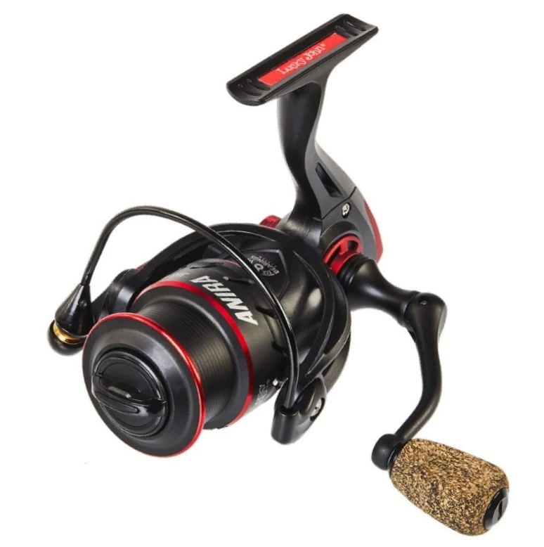 Катушка Lucky John Anira Jig 8 2500FD  20  LJ-8125FD — характеристики,
	                                    особенности конструкции