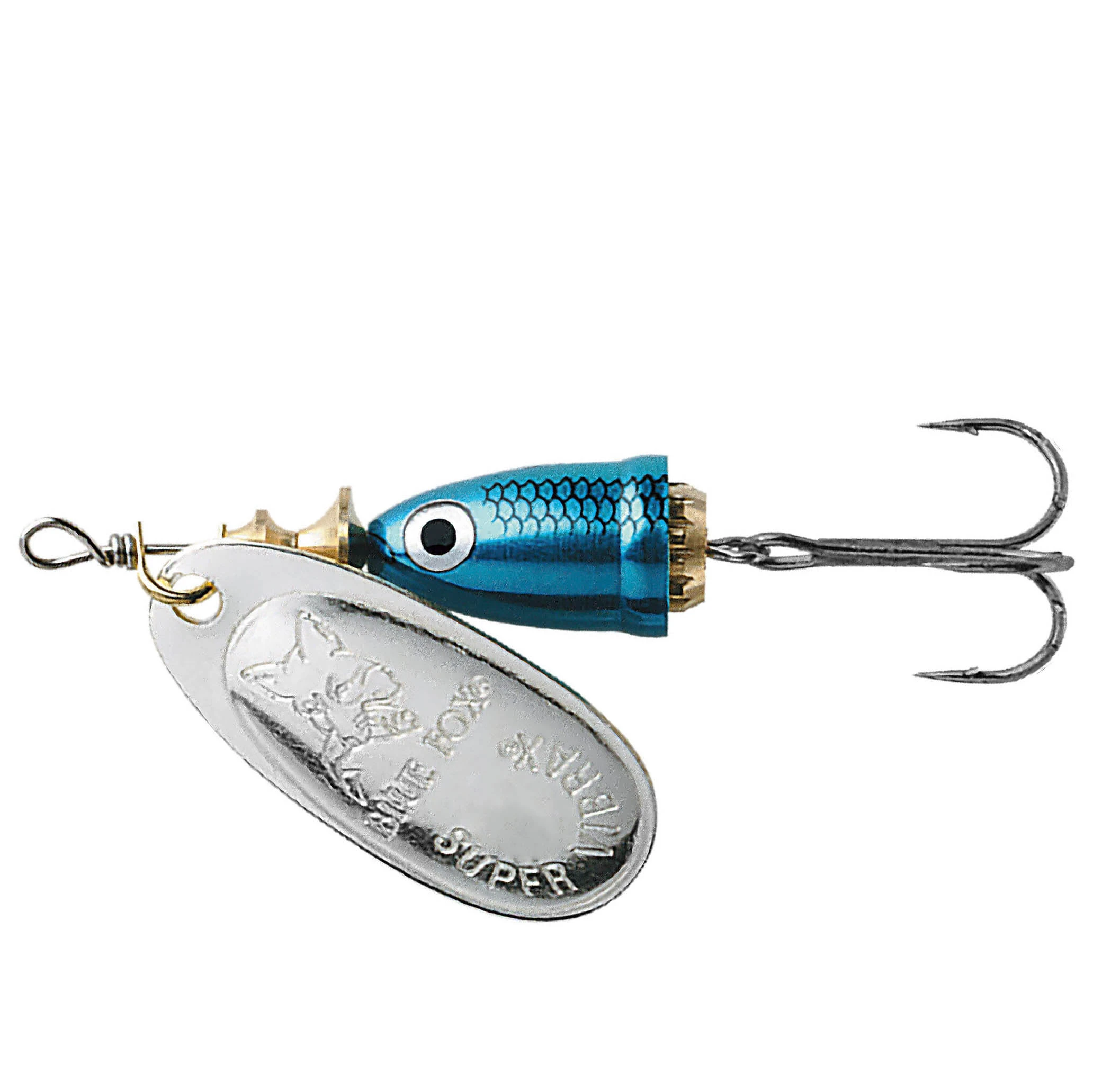 Вращающаяся Блесна Blue Fox Vibrax Shad 1 №1 4 гр BS   BFSD1-BS — характеристики,
	                                    особенности конструкции