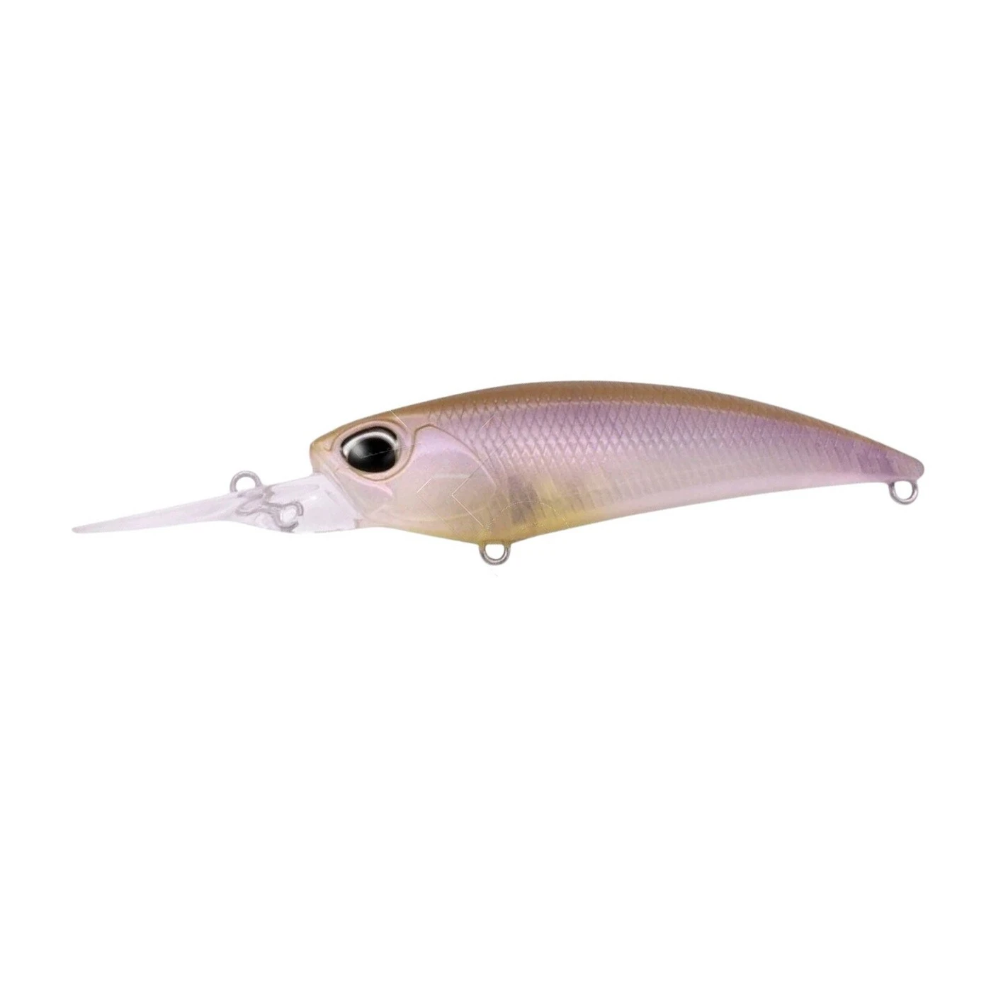 Воблер DUO Realis Shad 59 MR CCC3260 Ghost Wakasagi 4,7 гр   DUO-76594 — характеристики,  особенности конструкции