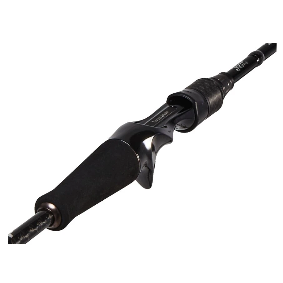 Кастинговое Удилище Lucky John Black Sense Faraon Cast 662MFC 198 см 8 - 28 гр    LJBSF-662MFC — крупный план
	                                    2