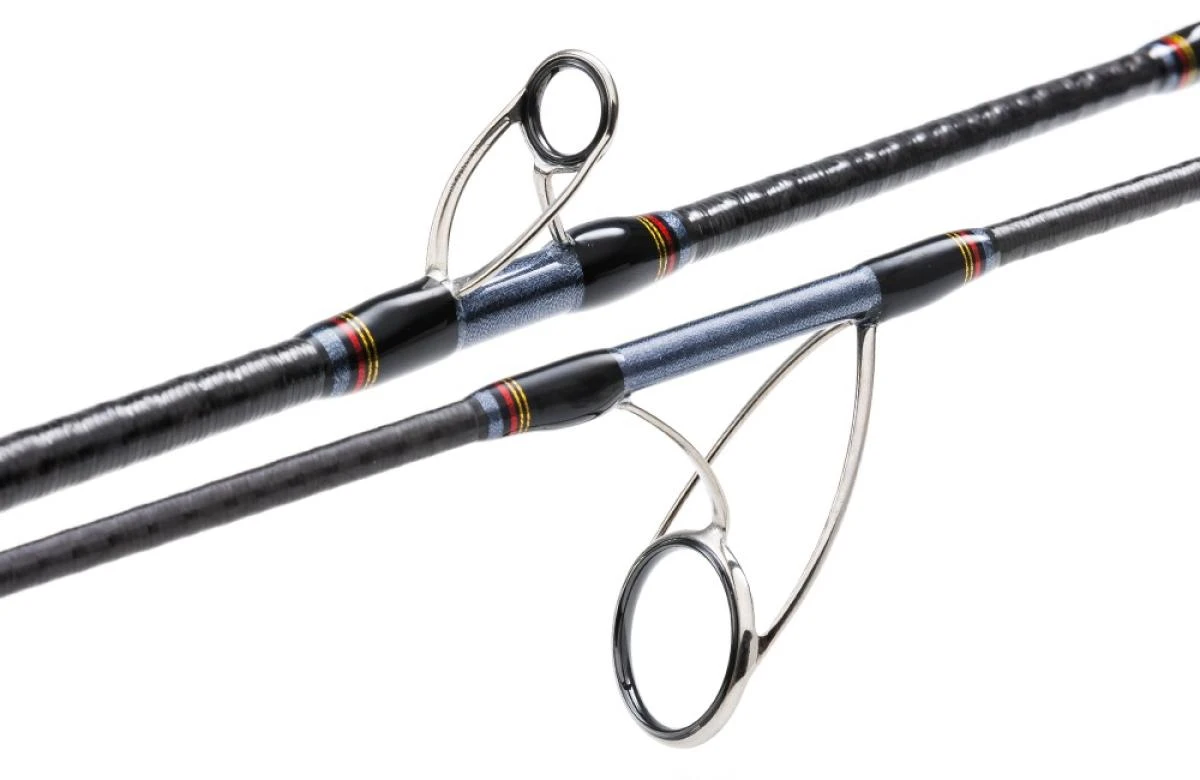Спиннинг Hearty Rise Slow Jigging IV 551S/500 169 см 500 гр    SJ4-551S/500 — крупный план
	                                    2