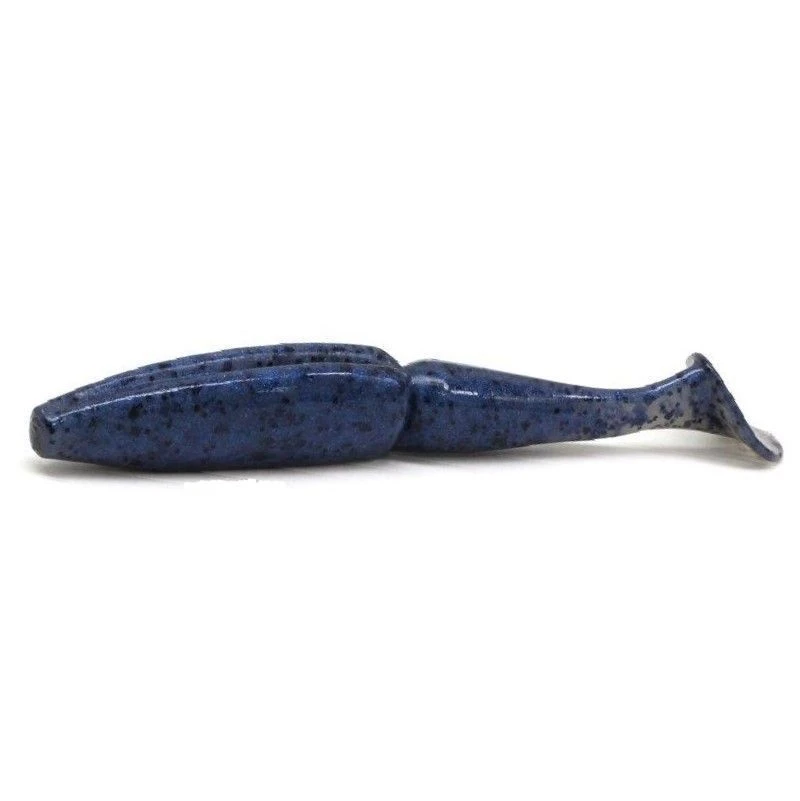 Силиконовая приманка Sawamura One'Up Shad 2 50 мм 9 шт 049   SWSH2049 — характеристики,  особенности конструкции