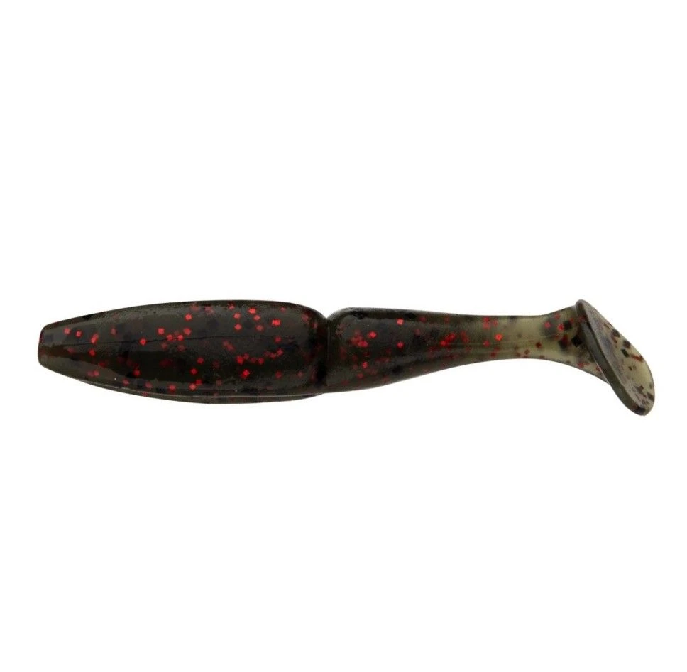 Силиконовая приманка Sawamura One'Up Shad 5 127 мм 5 шт 032   SWSH5032 — характеристики,  особенности конструкции
