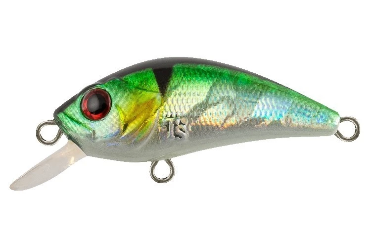 Воблер TsuYoki Itteki 37F 056 2,7 гр — характеристики,  особенности конструкции