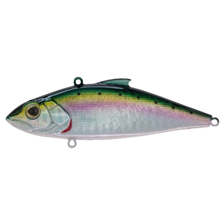 Воблер Strike Pro Euro Vibe Floater 80 692-713-RP Pacific Sardine 15 гр   SP-027#692-713-RP — характеристики,  особенности конструкции