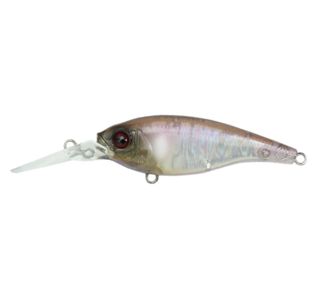 Воблер Gan Craft Ayrton 63 MR 06-Water Peach 7,3 гр   GCLAR63F006 — крупный план
	                                    3