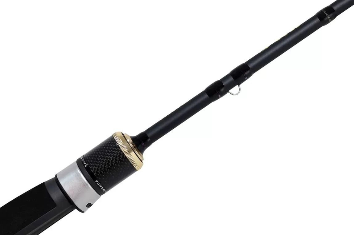 Спиннинг CF Ebisu II Violet 602XULS 183 см 0,5 - 3 гр  Crazy Fish  VSR602XULS — крупный план
	                                    3